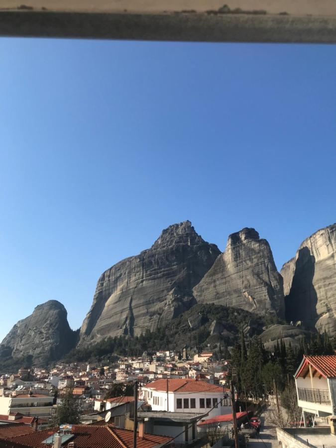 Kalliston - Meteora Каламбака Екстер'єр фото