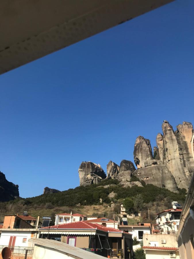 Kalliston - Meteora Каламбака Екстер'єр фото